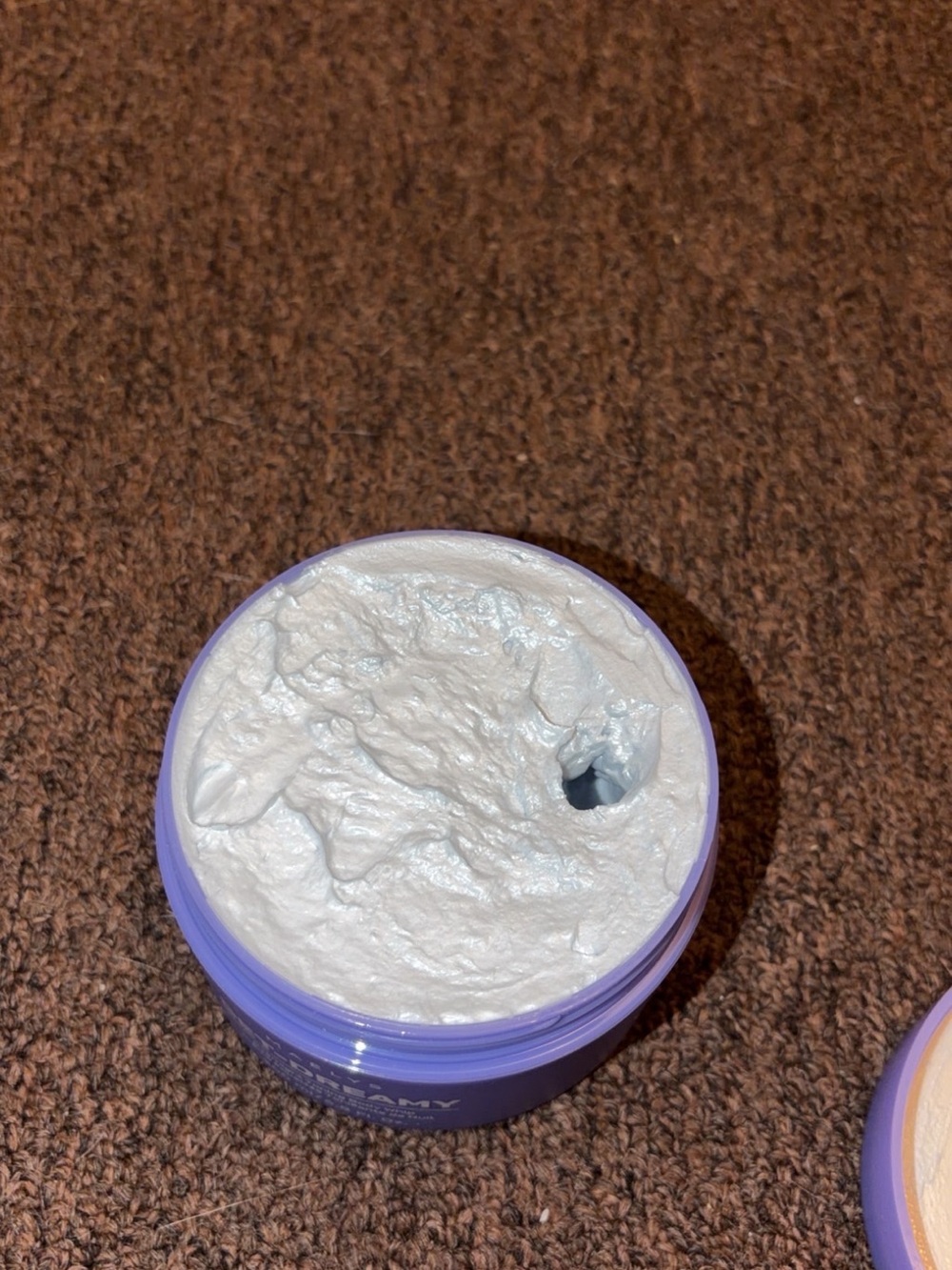 MAËLYS GET-DREAMY Overnight Toning Body Whip - White with Pink/Orange Gradient - Picture 2 of 2